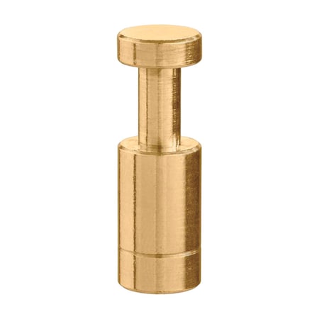 Orbit Orbit Brass Misting System Slip-Lok End Plug 1 pk 92420L